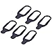 6 Pcs 87010 Rubber Straps,ATV Gun Rack Rubber Straps Compatible with Kolpin Rhino Grip, Trucks, SUVs, UTVs and RV