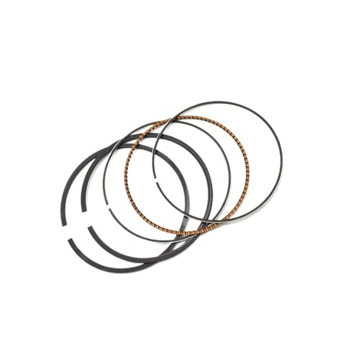 Anneaux de piston 71.50mm pour stopper la fumée bleue sur TTR230