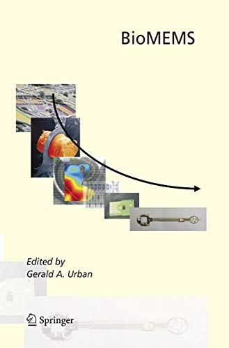 Preisvergleich Produktbild BioMEMS (Microsystems, Band 16)