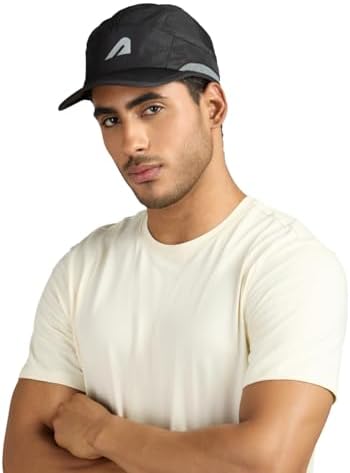 Boldfit Cap for Men Snapback Caps for Mens Stylish Quick Dry Unisex Women Stylish Sun Protection HeadCap for Boys Sports Hat for Men Baseball Cricket Outdoor Summer Caps