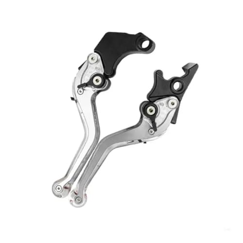 Leviers frein d'embrayage moto poignée légère universelle guidon standard