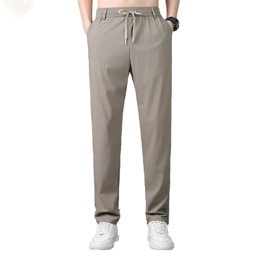 Dandyflex Mens Pants, Easeflexor - Unisex Ultra Stretch Quick Drying, Casual Stretch Work Dress Comfy Pant