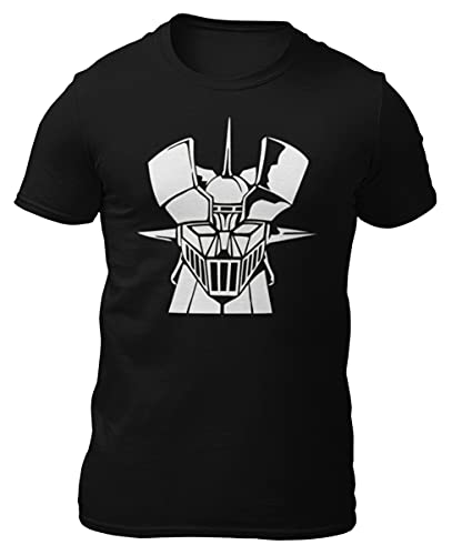 BCXJWPYKR T-Shirt-Mazinger z-White High