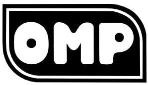 Omp - Pack of 4 - StickerVinyl Waterproof Sticker Decal Car Laptop Wall Window Bumper Sticker