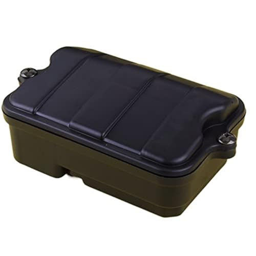 BTFWM Conjunto de filtro aire y carcasa for motor EF2600 EF2700 MZ175 Filtro de aire para cortadora de césped