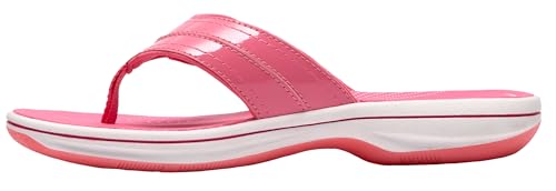 Image of Clarks Women's Breeze Reyna Cloudsteppers Flip-Flop