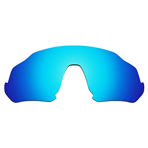 Image of Alphax Polarized Replacement Lenses for Oakley Flight Jacket OO9401 - Options
