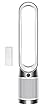 Dyson Purifier Cool PC1 Luftreiniger mit kraftvollem kühlenden Luftstrom (Weiß/Weiß)