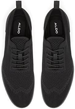 Aldo Men's Ingenio Casual Sneaker, Black, 12 | Image 5