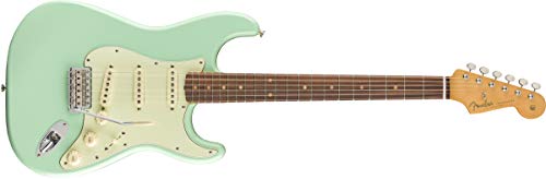 Alder corpo Fender Vintera VINTERA \'60S STRATOCASTER Surf Green
