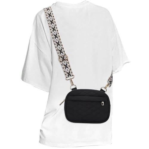 Image of MAXTOP Small Crossbody Bags for Women Belt Bag Fanny Pack with Adjustable Strap