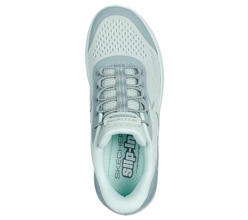 Image of Skechers Women's Glide Step Sole Hands Free Slip-Ins Sneakers