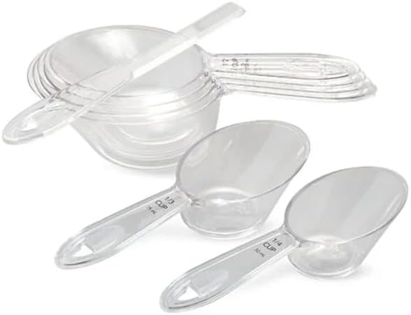 Pampered Chef Measuring Cup Set