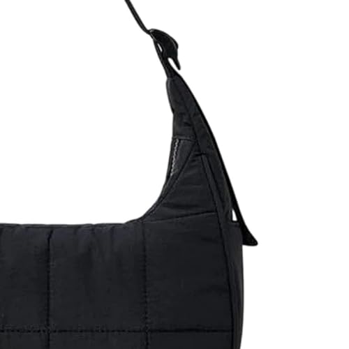 Underarm Bag Casual Quilted Tote Bag for Holiday Travel Working Dating Festival3