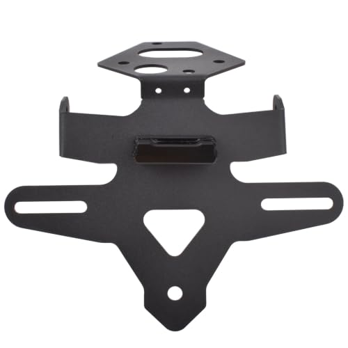 Support de plaque Street Triple 765 R/RS en aluminium haute résistance
