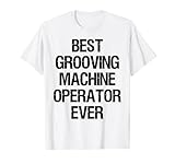 Best Grooving Machine Operator Ever