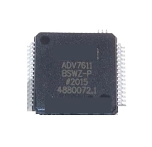 Pack 10 chips ADV7611BSWZ para solucionar fallos de conexión en placas de vídeo y audio