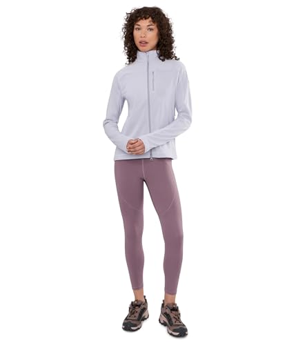 Image of Fjallraven Abisko Lite Women's Fleece Jacket - Breathable, Comfortable, Lightweight Fleece Warmth - Hiking, Trekking