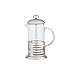 Axentia 223545 Cafetière/théière -1000 ml Verre et inox