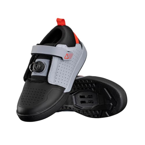 Calzado de ciclismo para hombre Leatt 4.0 Shoes Clip Pro de alto rendimiento