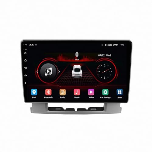Radio coche 2 DIN para Audi A4 S4 B6 B7 con navegación GPS pantalla Incell y Bluetooth 2GB 32GB