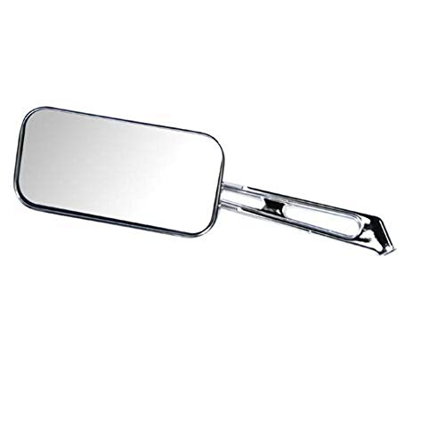 RECTANGULAR MIRROR, REVERSABLE, dune buggy vw baja bug air cooled