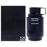 Armaf Odyssey Homme Eau de Pafum Spray for Men, 6.8 Ounce