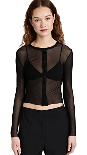 Only Hearts Women's Tulle Cardigan