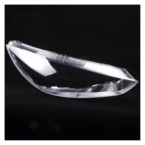 Abat-jour En Verre pour Ford Focus 2015-2017 Couvercle de Phare Voiture Côté Gauche Transparent