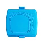 Mini tostapane a microonde – leggero e versatile, ideale per la prima colazione, al formaggio, snack snack, veloce e semplice, | casa, ufficio, appartamenti studenteschi, C