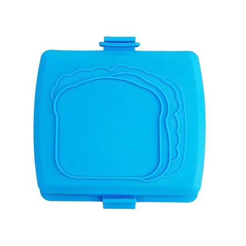 Sandwichera – Gadget de cocina resistente al calor | Parrilla quesera con platos antiadherentes, tostadora compacta con control de temperatura, aparato de cocina para el hogar, apartamento