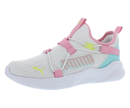 PUMA Rift Slip On Pop Glitch Girls Shoes
