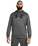 Under Armour Armour Fleece Big Logo Hoodie Sudadera con Capucha, S para Hombre
