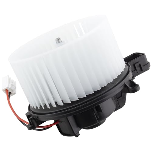 Image of BOXI Left Driver Side HVAC Heater Blower Motor with Fan Cage Fits for Buick Encore GX 2020-2025 for Chevrolet Trailblazer 2021-2024 1.2L 1.3L / Replaces F00S3B2594 BM10225C 42737329