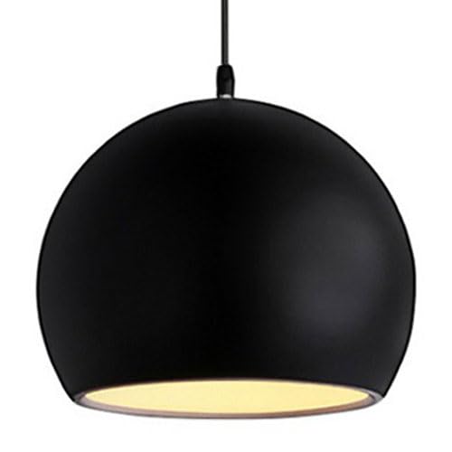 Lampe suspendue en métal pour illuminer votre restaurant et loft
