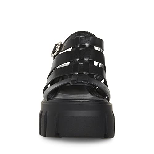 Madden Girl Women's Gennesis Heeled Sandal2