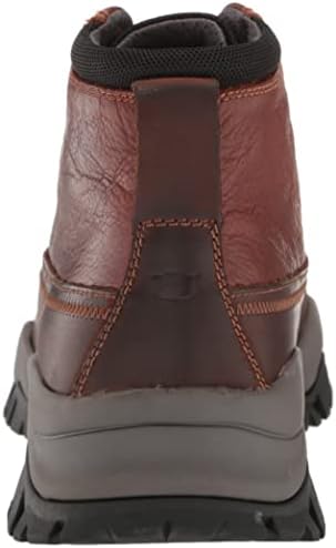 Florsheim Men's XCAPE Duck Hiker Boot Rain, Brown Multi, 11 | Image 2