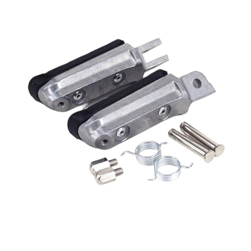 Repose-pieds avant moto pour remplacer un support usé de CB600 - 3