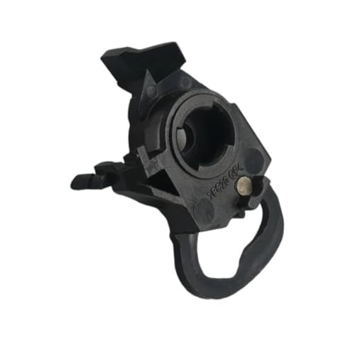 Serrure de chariot d'embrayage anti-vibration compatible avec 6318 J3680 7680