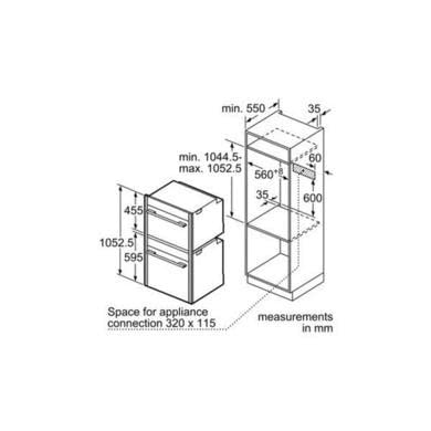 Neff Z11SZ90X0 Kit Di Supporto - Kit Di Supporto (4,72 Kg, 6,88 Kg) - 2