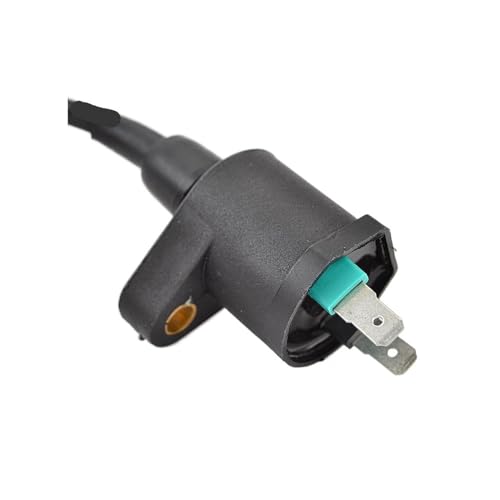 Bobina de encendido de motocicleta compatible con NX250, GB500 y ATC250ES 2