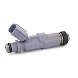 1 pieza OEM 23250-70120 - Inyector de combustible para T-yota A-tezza M-rk2 C-own L-xus IS200/300 2.0L