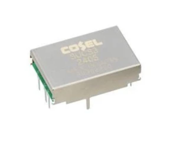 SUCS30515C-C,Isolated DC/DC Converters - Through Hole 3W 15V 0.2A Through Hole