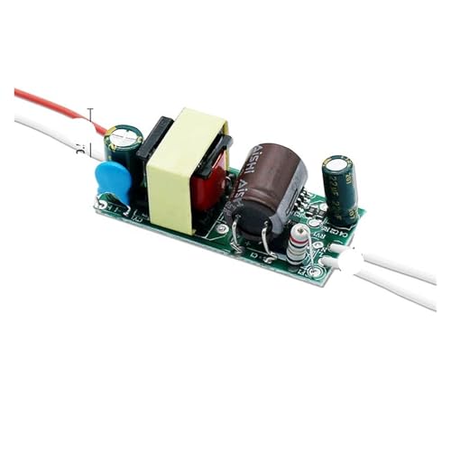 Transformateur LED 250mA pour réparer un spot qui clignote, alimentation 8-12W DC24-43V nu