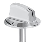 1 PZ 5304525746 Manopole di ricambio a stelo lungo, compatibili con la gamma forni