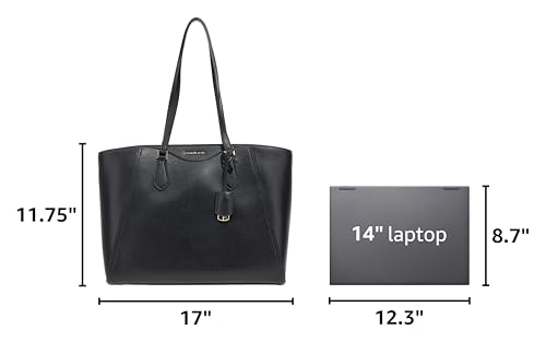 Michael Kors Taryn Large Top-Zip Tote