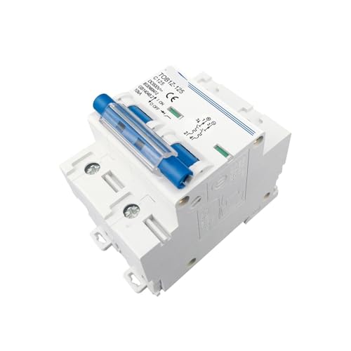 Disyuntor fotovoltaico 125A para interruptor principal de batería DC 600V 2P 7