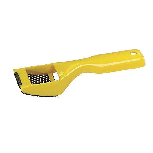 Grattoir Surform Stanley 5-21-115 – 185 mm, Lame Incurvée, Corps Plastique - vue 7