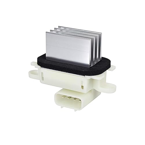 Image of BL3Z19E624A HVAC Blower Motor Resistor for Ford F150 2009-2014 | Fit for Ford Expedition 2009 2010 2011 2012 2013 2014 2015 2016 2017, Lincoln Navigator, Replace YH1829 for Auto AC Control