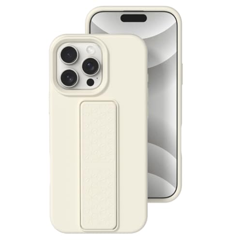 Étui de luxe en silicone liquide pour iPhone 16 Pro Max de finition mate - 5